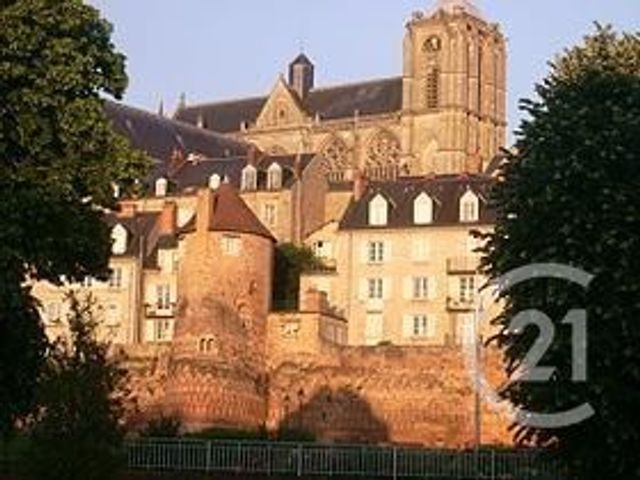Agrandir la photo Parking à vendre - 10 m2 - LE MANS - 72 - PAYS-DE-LOIRE