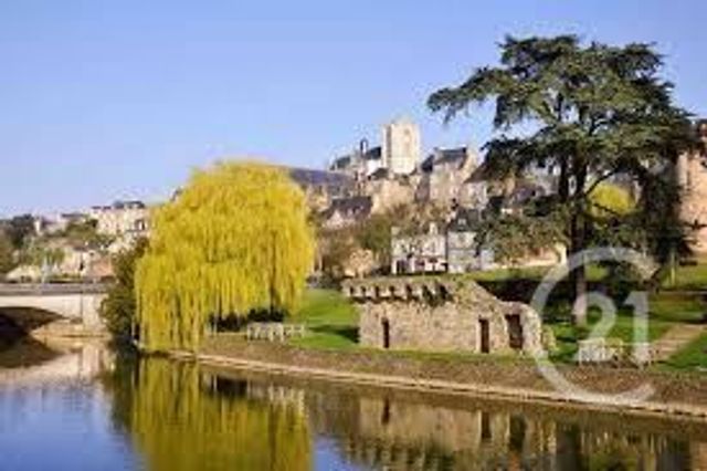 Agrandir la photo Parking à vendre - 10 m2 - LE MANS - 72 - PAYS-DE-LOIRE