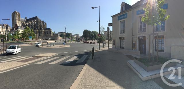 Agrandir la photo Parking à vendre - 10 m2 - LE MANS - 72 - PAYS-DE-LOIRE