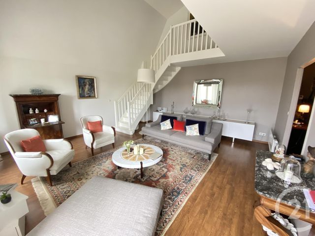 Agrandir la photo Appartement F5 à vendre - 4 pièces - 111,63 m2 - LE MANS - 72 - PAYS-DE-LOIRE