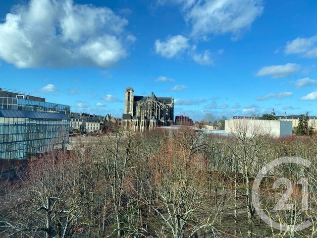 Agrandir la photo Appartement F5 à vendre - 4 pièces - 111,63 m2 - LE MANS - 72 - PAYS-DE-LOIRE
