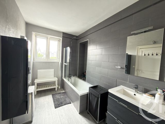 Maison &agrave; vendre - 5 pi&egrave;ces - 97,33 m2 - Le Mans - 72 - PAYS-DE-LOIRE