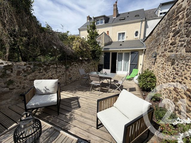 Maison &agrave; vendre - 5 pi&egrave;ces - 97,33 m2 - Le Mans - 72 - PAYS-DE-LOIRE