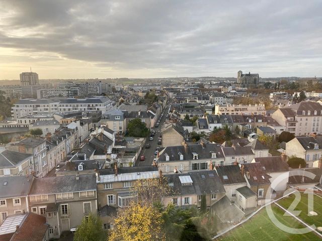 Agrandir la photo Appartement F4 à vendre - 4 pièces - 106,15 m2 - LE MANS - 72 - PAYS-DE-LOIRE