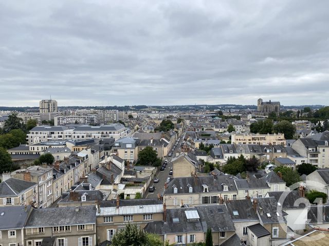 Agrandir la photo Appartement F4 à vendre - 4 pièces - 106,15 m2 - LE MANS - 72 - PAYS-DE-LOIRE