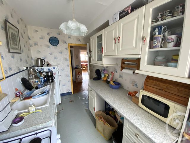 Agrandir la photo Appartement F4 à vendre - 4 pièces - 106,15 m2 - LE MANS - 72 - PAYS-DE-LOIRE