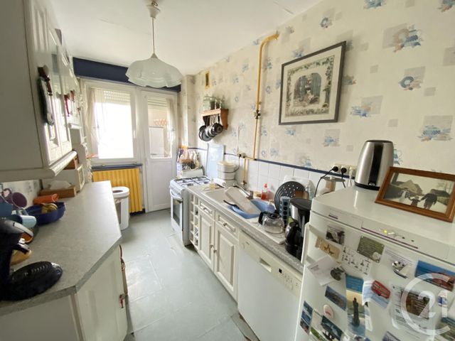 Agrandir la photo Appartement F4 à vendre - 4 pièces - 106,15 m2 - LE MANS - 72 - PAYS-DE-LOIRE