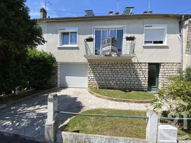 Maison à vendre - 4 pièces - 107,96 m2 - Le Mans - 72 - PAYS-DE-LOIRE