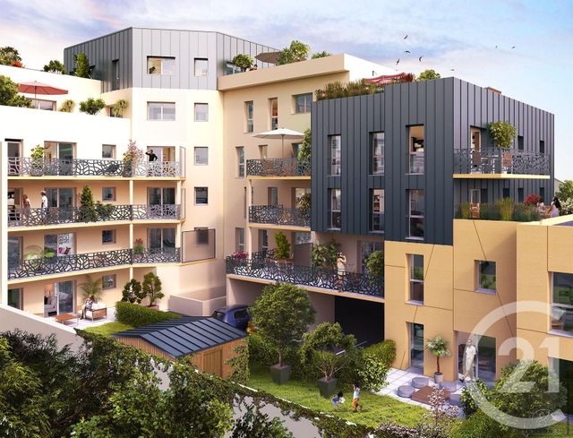 Agrandir la photo Appartement F5 à vendre - 5 pièces - 123,11 m2 - LE MANS - 72 - PAYS-DE-LOIRE