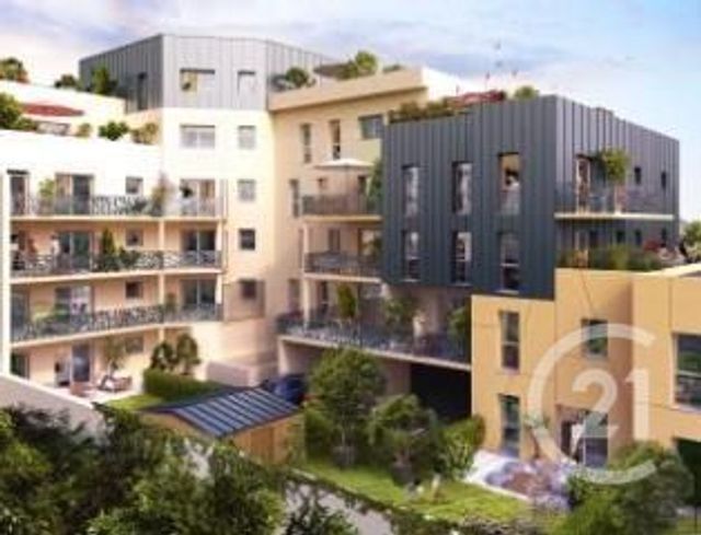 Appartement F6 à vendre - 6 pièces - 110,27 m2 - Le Mans - 72 - PAYS-DE-LOIRE