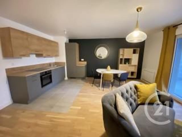 Appartement F6 à vendre - 6 pièces - 110,27 m2 - Le Mans - 72 - PAYS-DE-LOIRE