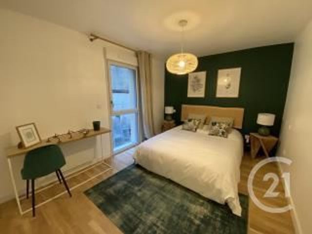 Appartement F6 à vendre - 6 pièces - 110,27 m2 - Le Mans - 72 - PAYS-DE-LOIRE