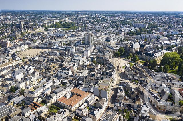 Appartement F4 à vendre - 4 pièces - 130,30 m2 - Le Mans - 72 - PAYS-DE-LOIRE