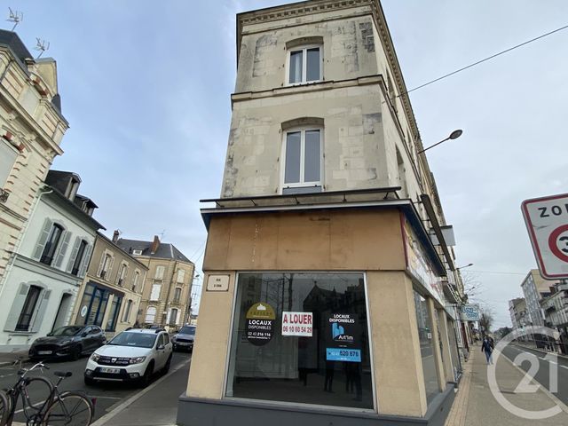 Agrandir la photo Immeuble à vendre - 250 m2 - LE MANS - 72 - PAYS-DE-LOIRE
