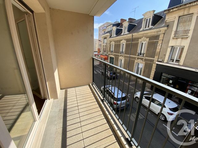 Agrandir la photo Appartement T3 à vendre - 3 pièces - 64,40 m2 - LE MANS - 72 - PAYS-DE-LOIRE