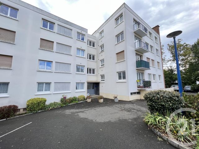 Agrandir la photo Appartement T4 à vendre - 4 pièces - 68,51 m2 - Le Mans - 72 - PAYS-DE-LOIRE