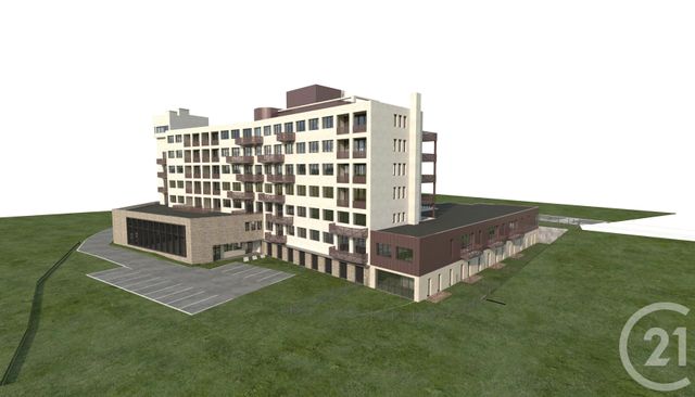 Agrandir la photo Appartement T4 à vendre - 4 pièces - 112,97 m2 - Le Mans - 72 - PAYS-DE-LOIRE