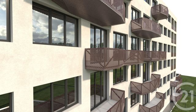 Agrandir la photo Appartement T4 à vendre - 4 pièces - 91,23 m2 - Le Mans - 72 - PAYS-DE-LOIRE