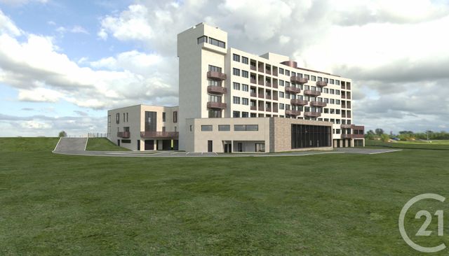 Agrandir la photo Appartement T4 à vendre - 4 pièces - 91,23 m2 - Le Mans - 72 - PAYS-DE-LOIRE
