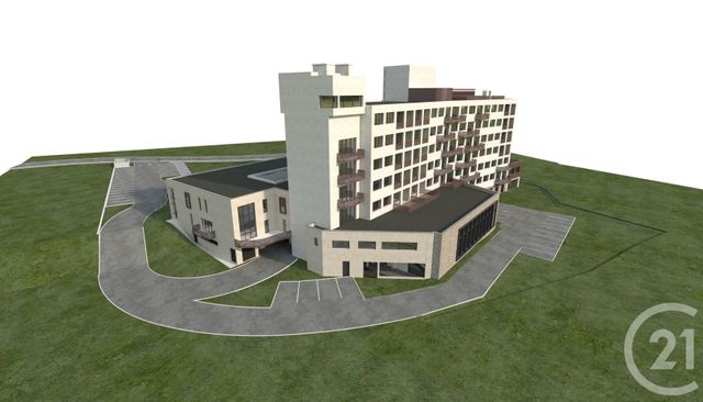 Agrandir la photo Appartement T3 à vendre - 3 pièces - 72,61 m2 - Le Mans - 72 - PAYS-DE-LOIRE