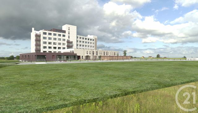 Agrandir la photo Appartement T3 à vendre - 3 pièces - 72,61 m2 - Le Mans - 72 - PAYS-DE-LOIRE