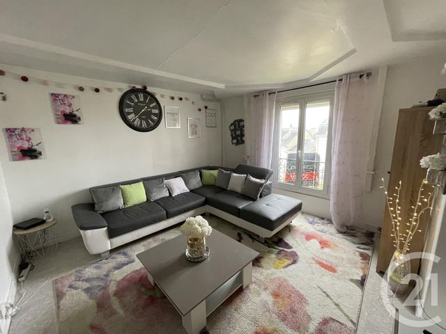 Appartement T4 à vendre - 4 pièces - 97,43 m2 - Le Mans - 72 - PAYS-DE-LOIRE