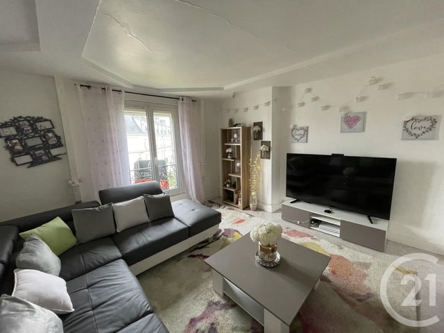 Appartement T4 à vendre - 4 pièces - 97,43 m2 - Le Mans - 72 - PAYS-DE-LOIRE