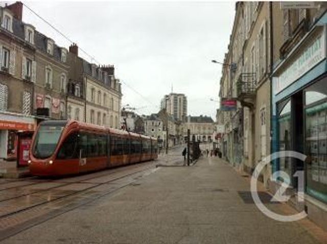 Agrandir la photo Appartement F2 à louer - 2 pièces - 31,17 m2 - LE MANS - 72 - PAYS-DE-LOIRE