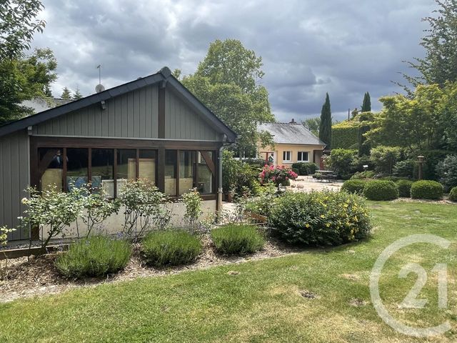 Agrandir la photo Maison à vendre - 10 pièces - 245,60 m2 - Allonnes - 72 - PAYS-DE-LOIRE