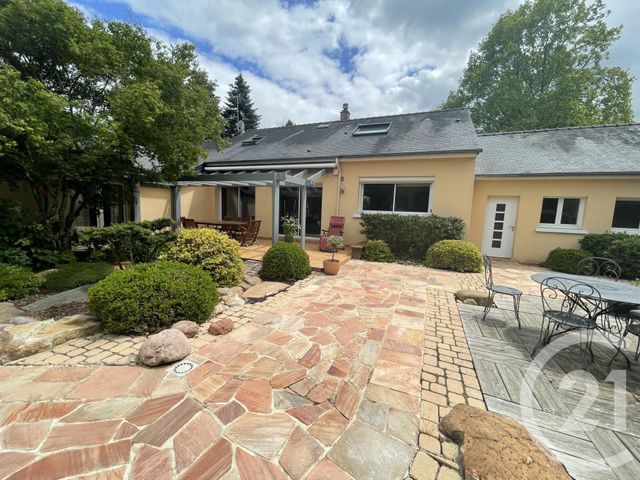 Agrandir la photo Maison à vendre - 10 pièces - 245,60 m2 - Allonnes - 72 - PAYS-DE-LOIRE