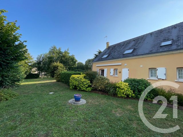 Agrandir la photo Maison à vendre - 5 pièces - 162,82 m2 - YVRE L EVEQUE - 72 - PAYS-DE-LOIRE