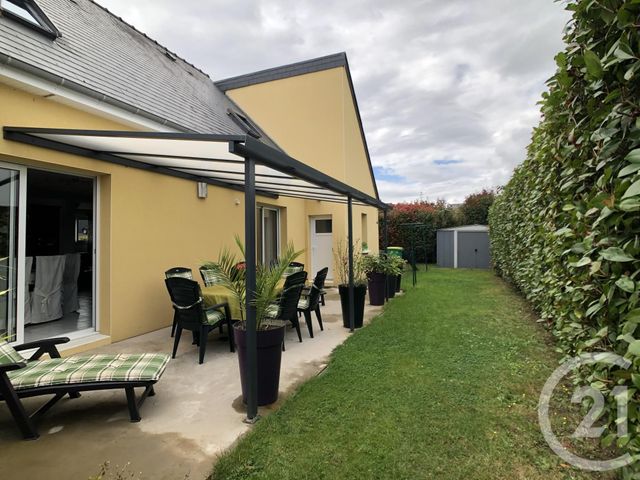 Agrandir la photo Maison à vendre - 6 pièces - 137,83 m2 - LA CHAPELLE ST AUBIN - 72 - PAYS-DE-LOIRE