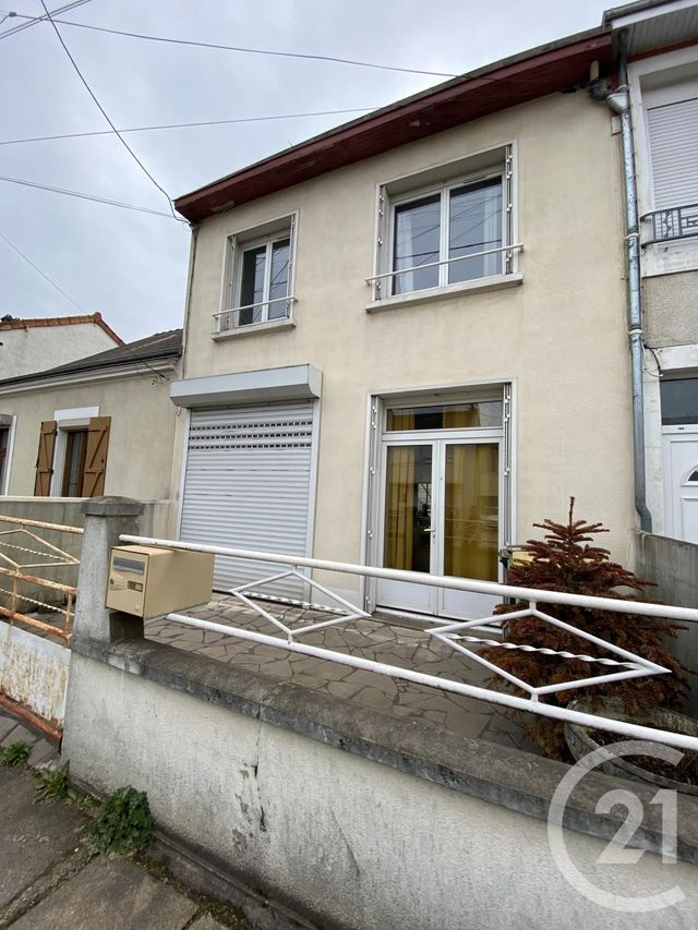 Agrandir la photo Maison à vendre - 4 pièces - 102,54 m2 - Le Mans - 72 - PAYS-DE-LOIRE