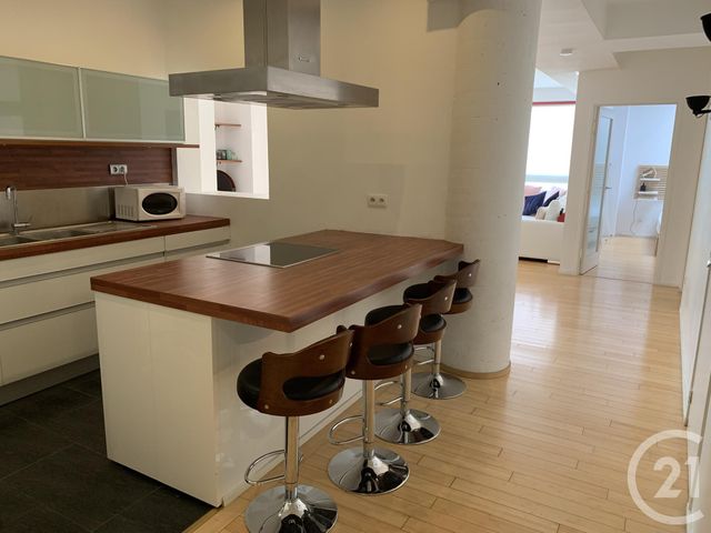 Agrandir la photo Appartement T3 à louer - 3 pièces - 92,55 m2 - Le Mans - 72 - PAYS-DE-LOIRE