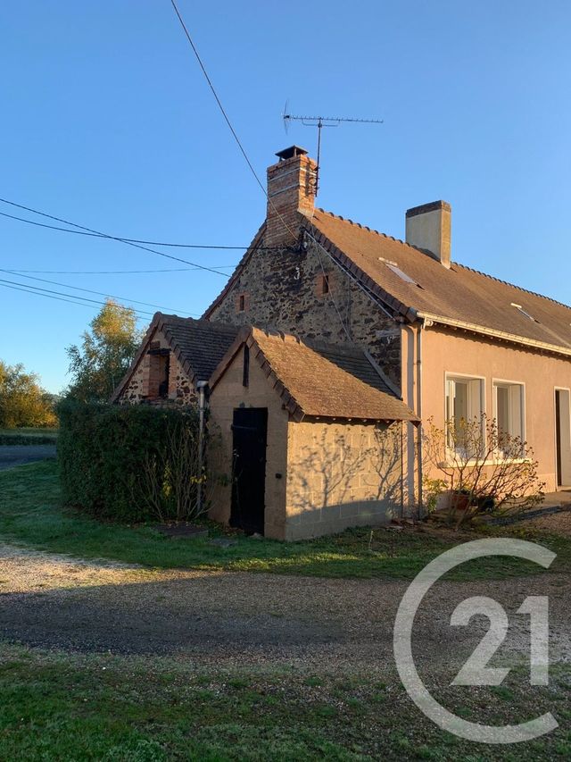 Agrandir la photo Maison à vendre - 4 pièces - 102 m2 - SPAY - 72 - PAYS-DE-LOIRE