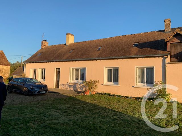 Agrandir la photo Maison à vendre - 4 pièces - 102 m2 - SPAY - 72 - PAYS-DE-LOIRE