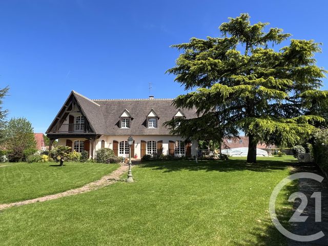 Agrandir la photo Maison à vendre - 6 pièces - 232,61 m2 - Trange - 72 - PAYS-DE-LOIRE