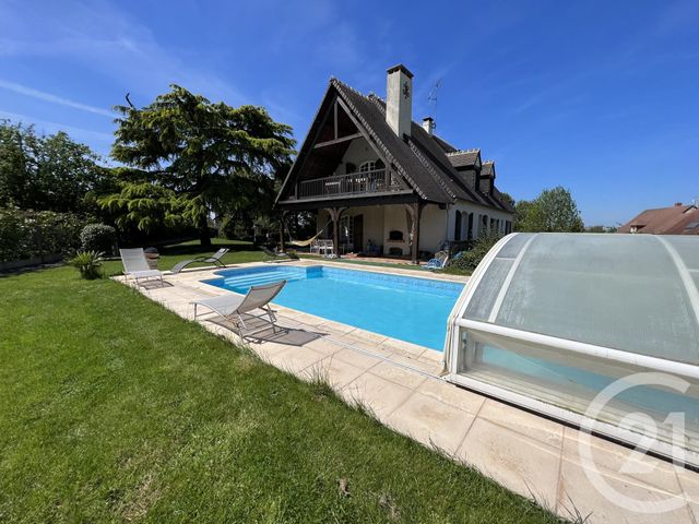 Agrandir la photo Maison à vendre - 6 pièces - 232,61 m2 - Trange - 72 - PAYS-DE-LOIRE