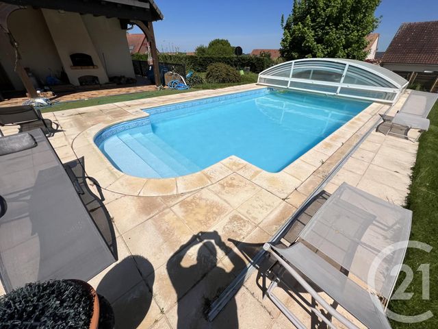 Agrandir la photo Maison à vendre - 6 pièces - 232,61 m2 - Trange - 72 - PAYS-DE-LOIRE