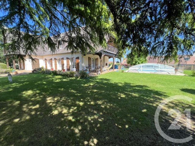 Agrandir la photo Maison à vendre - 6 pièces - 232,61 m2 - Trange - 72 - PAYS-DE-LOIRE