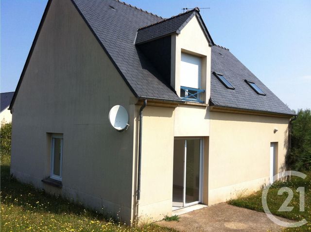 Agrandir la photo Maison à louer - 4 pièces - 90,70 m2 - CHAUFOUR NOTRE DAME - 72 - PAYS-DE-LOIRE