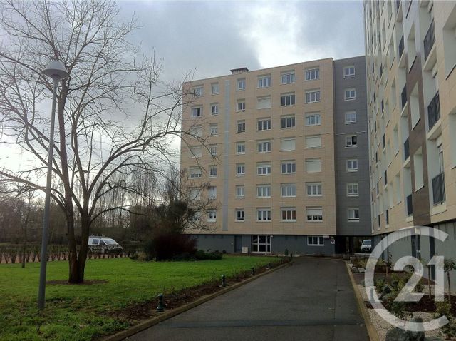 Agrandir la photo Appartement F1 à louer - 1 pièce - 26,54 m2 - LE MANS - 72 - PAYS-DE-LOIRE