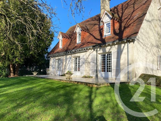 Agrandir la photo Maison à vendre - 7 pièces - 162 m2 - ST SATURNIN - 72 - PAYS-DE-LOIRE