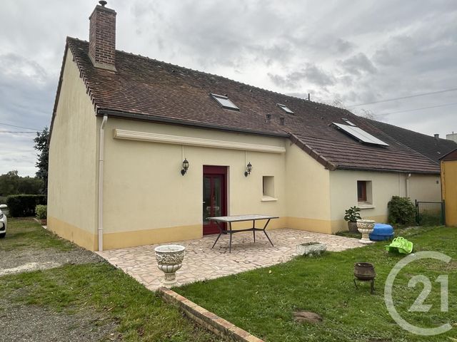Maison à vendre - 6 pièces - 138,20 m2 - Monce En Belin - 72 - PAYS-DE-LOIRE
