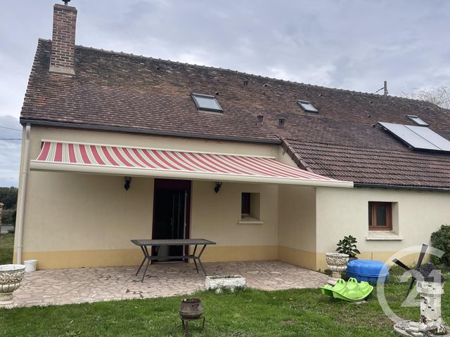Maison à vendre - 6 pièces - 138,20 m2 - Monce En Belin - 72 - PAYS-DE-LOIRE