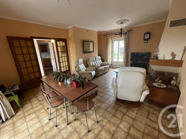 Maison à vendre - 6 pièces - 138,20 m2 - Monce En Belin - 72 - PAYS-DE-LOIRE