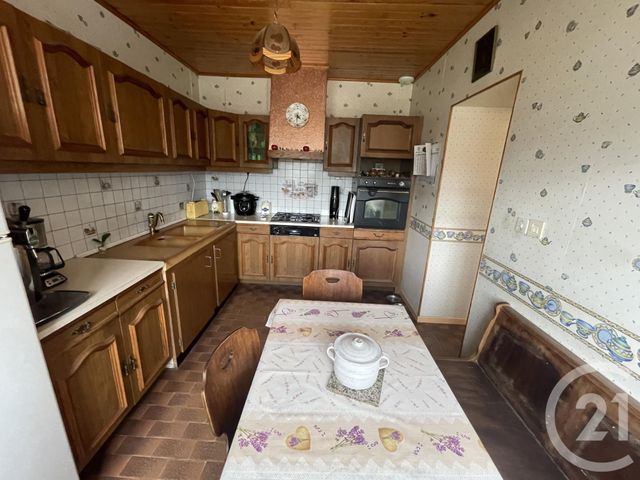 Maison à vendre - 6 pièces - 138,20 m2 - Monce En Belin - 72 - PAYS-DE-LOIRE