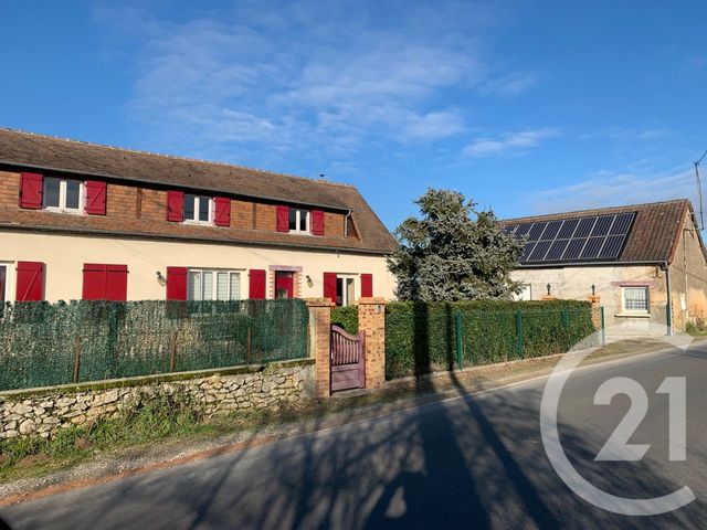 Maison à vendre - 6 pièces - 138,20 m2 - Monce En Belin - 72 - PAYS-DE-LOIRE