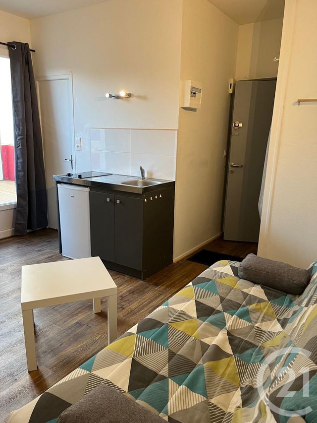Agrandir la photo Appartement F1 à louer - 1 pièce - 18 m2 - Le Mans - 72 - PAYS-DE-LOIRE