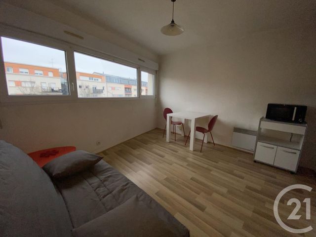 Agrandir la photo Appartement F1 à louer - 1 pièce - 21,65 m2 - Le Mans - 72 - PAYS-DE-LOIRE